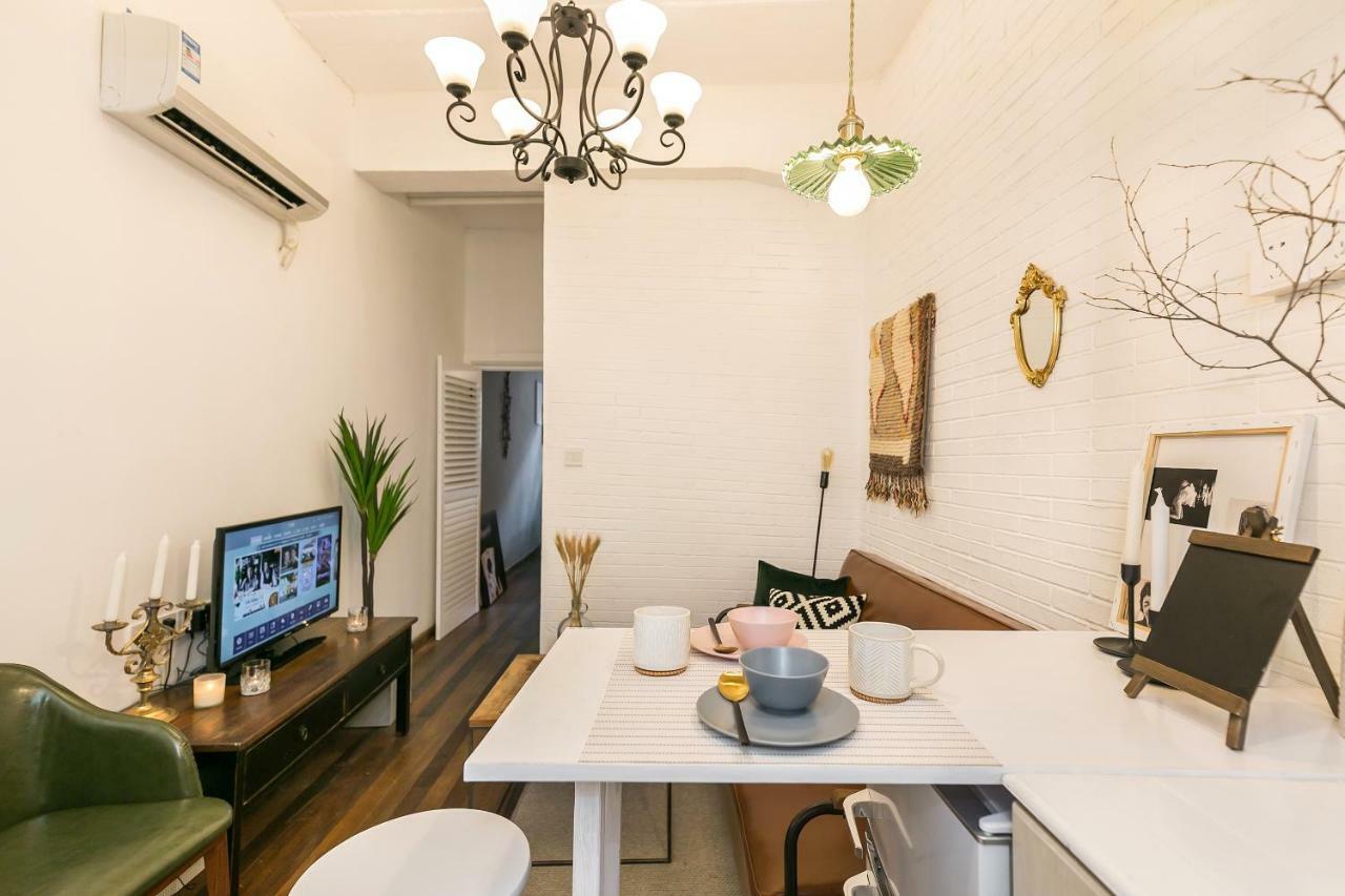Le Mansion Apartment Шанхай Экстерьер фото