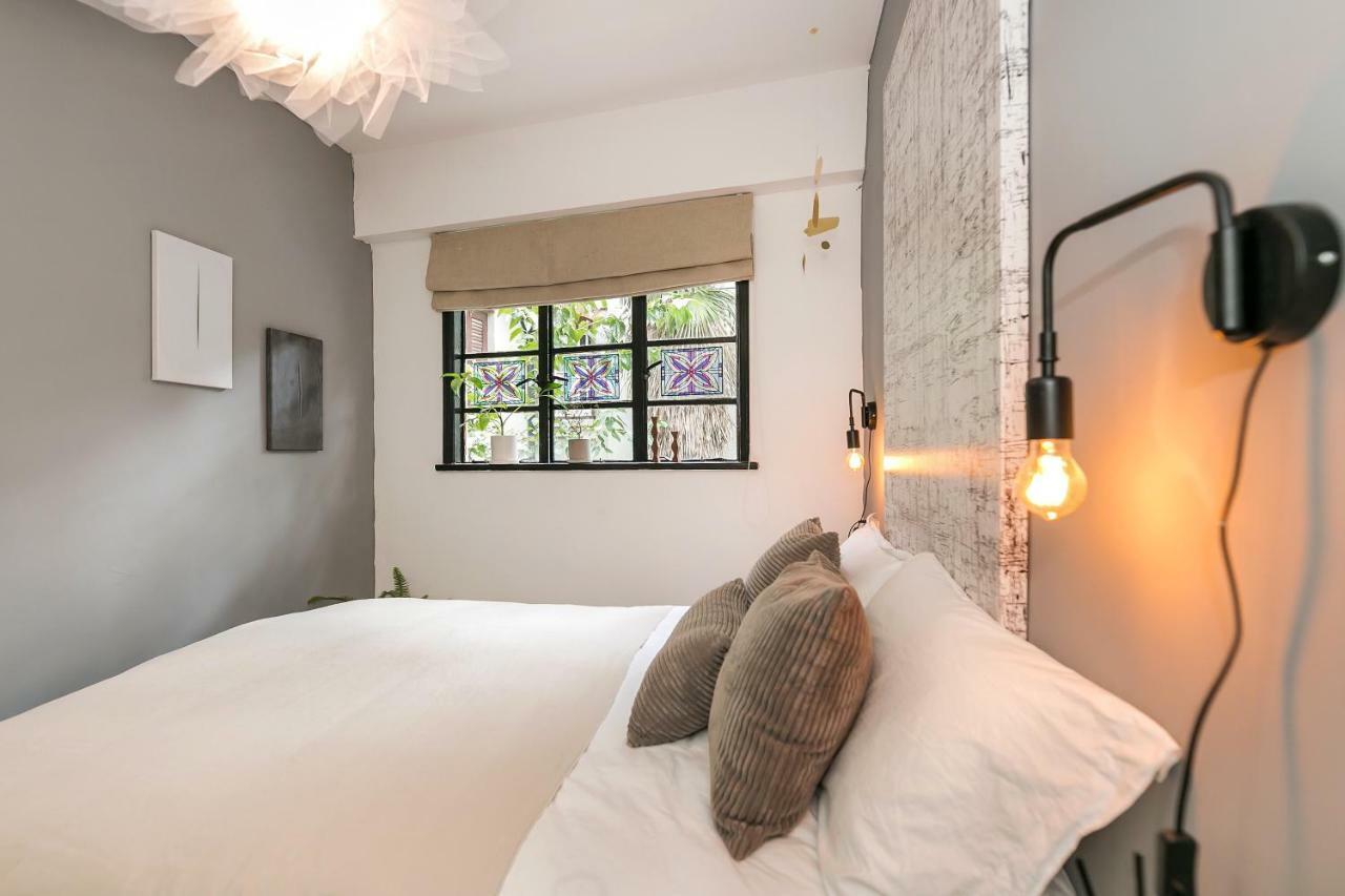 Le Mansion Apartment Шанхай Экстерьер фото